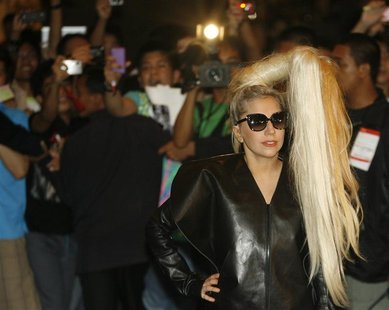 Lady Gaga συναυλία στις Φιλιππίνες
