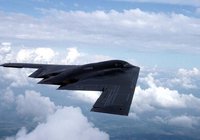 B2 Spirit stealth bomber
