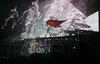 Van Halen in concert (reuters}
