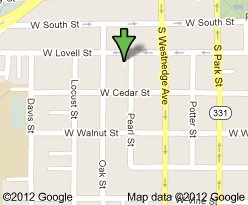 Cooper Apartments in Kalamazoo's Vine Neighborhood