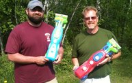 Golfing for a Cure 2012- Team WTBX 1