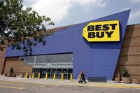 A Best Buy store in Westminster, Colorado June 27, 2007. REUTERS/Rick Wilking