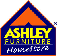 Ashley Furniture Homestore logo (courtesy of Wikipedia) Ashley Furniture Homestore logo (courtesy of Wikipedia)