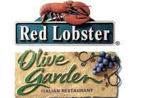 Red Lobster and Olive Garden logos