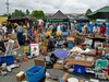 Flea market