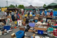 Flea market