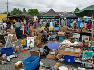 Flea market