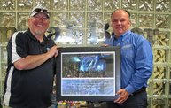 95-5 WIFC's Totally 80's for a cause plaque presentation 2012: Cover Image