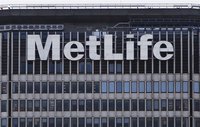The MetLife building is seen in New York, March 8, 2010. REUTERS/Shannon Stapleton