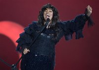 Pop diva Donna Summer performs during the Nobel Peace Prize concert in Oslo December 11, 2009. REUTERS/Chris Helgren