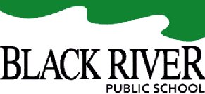 Black River Public School logo