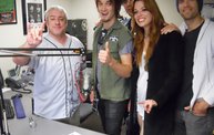 Halestorm, Godsmack & Staind @ Q106 Battle Creek (5-9-12) 6