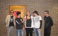M&G For Halestorm, Godsmack & Staind (5-9-12) 22