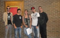 M&G For Halestorm, Godsmack & Staind (5-9-12) 20