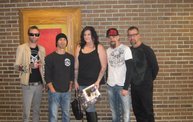 M&G For Halestorm, Godsmack & Staind (5-9-12) 16