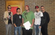 M&G For Halestorm, Godsmack & Staind (5-9-12) 15