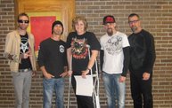 M&G For Halestorm, Godsmack & Staind (5-9-12) 13