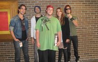 M&G For Halestorm, Godsmack & Staind (5-9-12) 5
