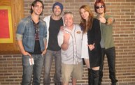 M&G For Halestorm, Godsmack & Staind (5-9-12) 1