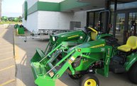 Q106 at D&G Equipment (5-9-12) 5