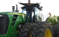 Q106 at D&G Equipment (5-9-12): Cover Image