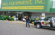 Q106 at D&G Equipment (5-9-12) 11