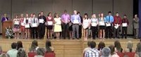 Scholarship Winners