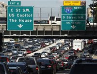 Traffic jam