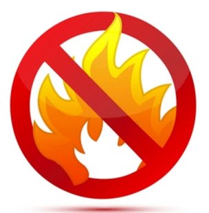 No Burning