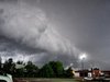 Storm clouds captured by WIFC's Dave Kallaway