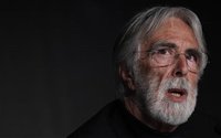 Director Michael Haneke attends a news conference for the film "Amour", in competition at the 65th Cannes Film Festival, May 20, 2012. REUTE