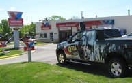 Q106 at Valvoline Instant Oil Change (5-10-12): Cover Image