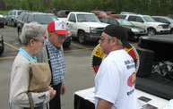 Q106 at Bellingar Packing (5-12-12) 1