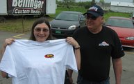 Q106 at Bellingar Packing (5-12-12) 2