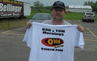 Q106 at Bellingar Packing (5-12-12) 1