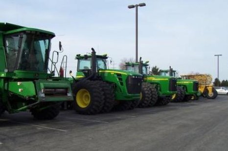 Tractors Tractors
