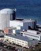 Reactor and Generator buildings at the Palisades Nuclear site in Covert