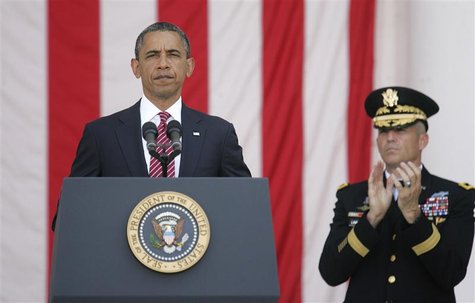 Obama calls treatment of Vietnam War veterans "a disgrace" - 1450 ...
