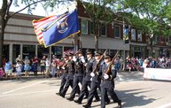 Holland Memorial Day Parade 2012: Cover Image
