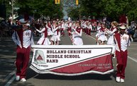 Holland Memorial Day Parade 2012 2