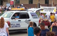 WTAQ and Families of Children With Cancer at the 2012 DePere Kiwanis Memorial Day Parade 5