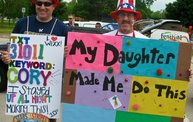 March to Meet One Direction 6