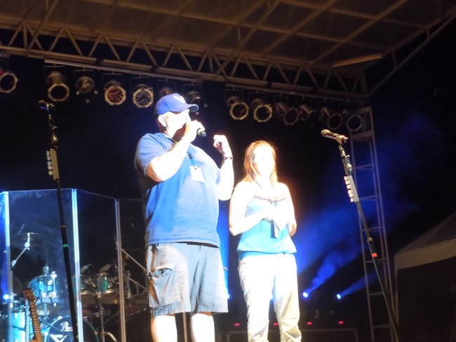 Bear & Charli bringing on Diamond Rio