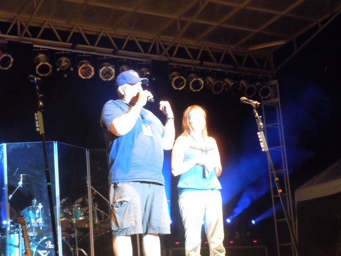 Bear & Charli bringing on Diamond Rio