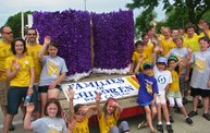 WTAQ and Families of Children With Cancer at the 2012 DePere Kiwanis Memorial Day Parade 3