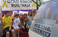 WTAQ and Families of Children With Cancer at the 2012 DePere Kiwanis Memorial Day Parade: Cover Image