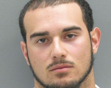 Joshua Rodriguez (photo courtesy Ottawa Co. Sheriff's Dept.) Joshua Rodriguez (photo courtesy Ottawa Co. Sheriff's Dept.)