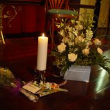 Candle Memorial Candle Memorial