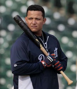 Miguel Cabrera (REUTERS) Miguel Cabrera (REUTERS)