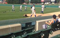Intern Dillon's Indianapolis Indians Trip 5